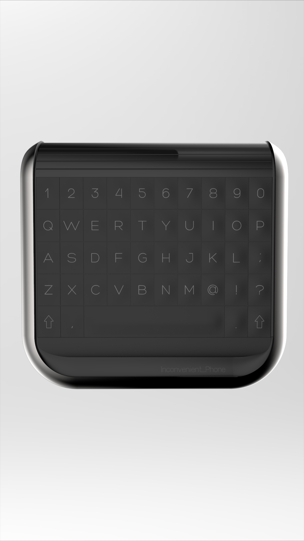 Intelligent technology，Simple and generous shape，industrial design，product design，communication，