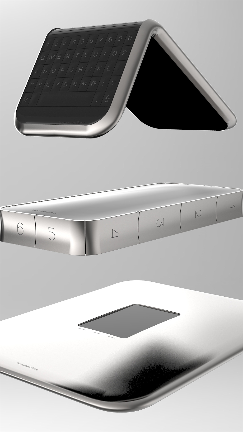 Intelligent technology，Simple and generous shape，industrial design，product design，communication，