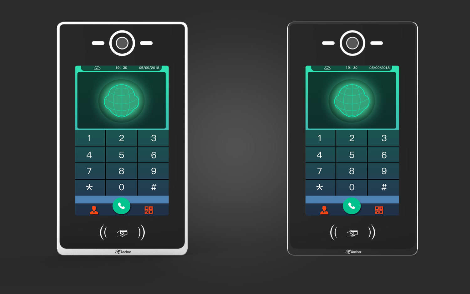 Building intercom，Anko，Video access control，host，