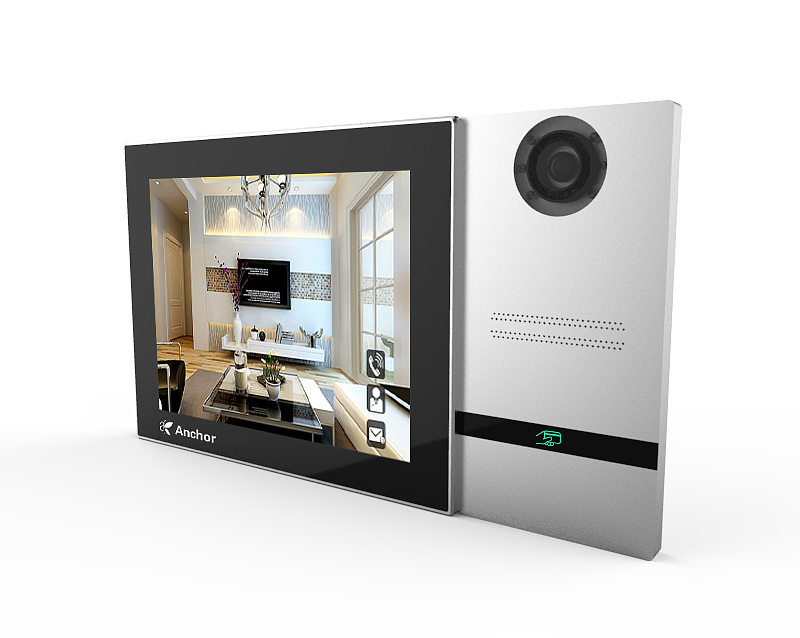 Building intercom，Anko，Video access control，host，