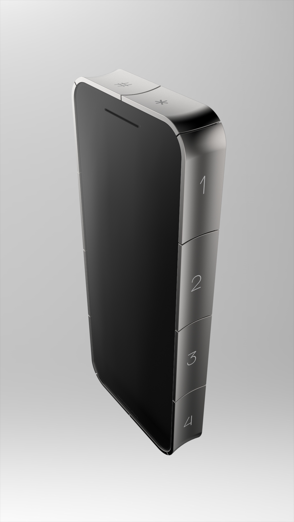 Intelligent technology，Simple and generous shape，industrial design，product design，communication，