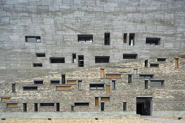 Wang Shu，Pritzker Architecture Prize ，China Academy of Fine Arts，Fuchunshan Pavilion，