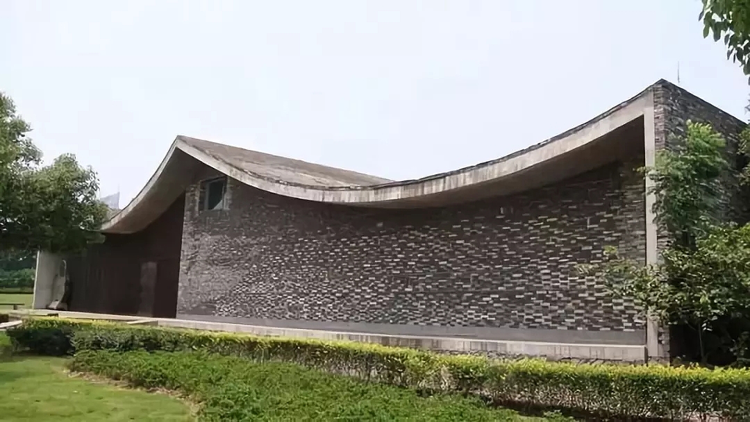 Wang Shu，Pritzker Architecture Prize ，China Academy of Fine Arts，Fuchunshan Pavilion，