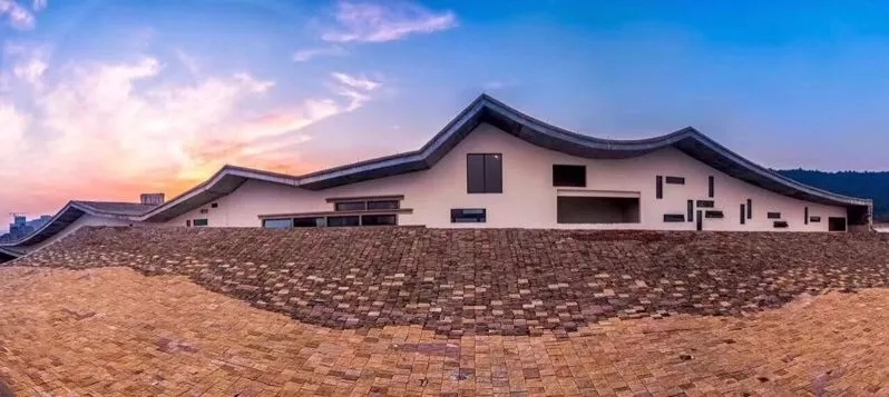 Wang Shu，Pritzker Architecture Prize ，China Academy of Fine Arts，Fuchunshan Pavilion，