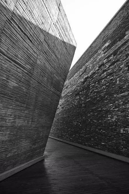 Wang Shu，Pritzker Architecture Prize ，China Academy of Fine Arts，Fuchunshan Pavilion，