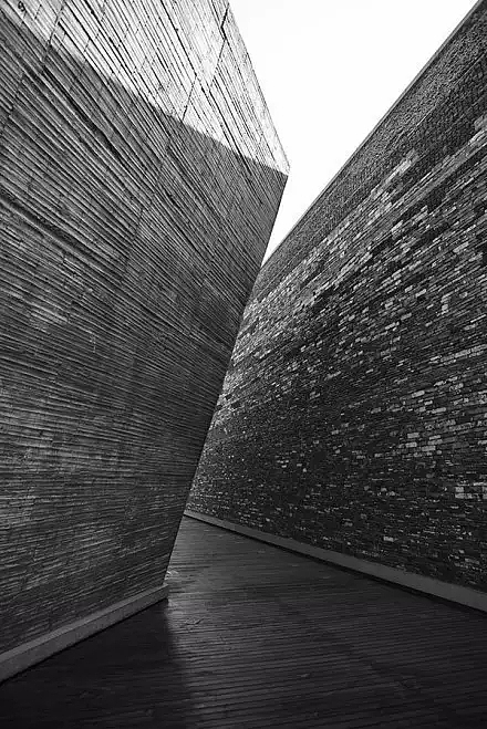 Wang Shu，Pritzker Architecture Prize ，China Academy of Fine Arts，Fuchunshan Pavilion，