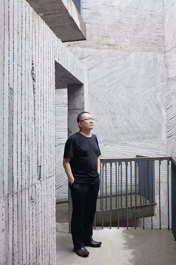 Wang Shu，Pritzker Architecture Prize ，China Academy of Fine Arts，Fuchunshan Pavilion，