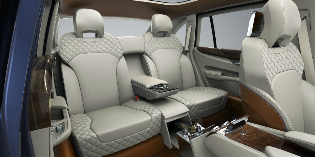 Automobile design，Bentley，conceptual design，