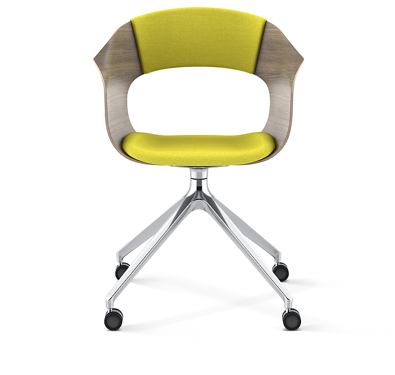 Seat，2017 red dot award，Bonito，chair，to work in an office，