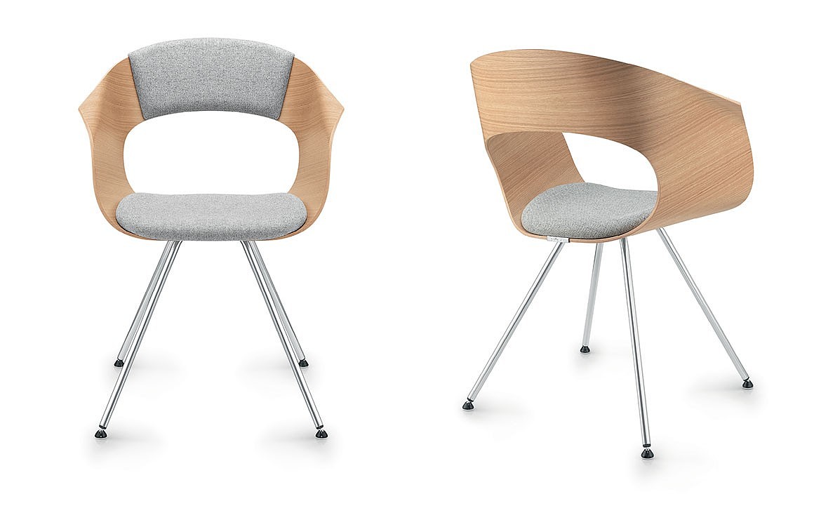 Seat，2017 red dot award，Bonito，chair，to work in an office，