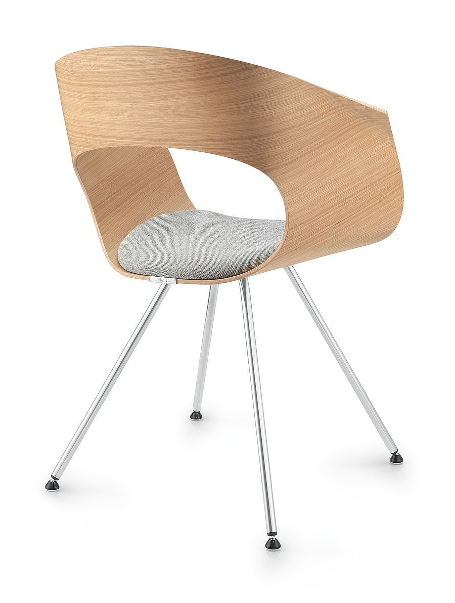 Seat，2017 red dot award，Bonito，chair，to work in an office，