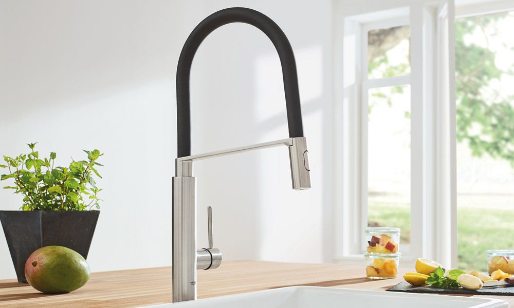 2017 red dot award，Concetto，water tap，kitchen，