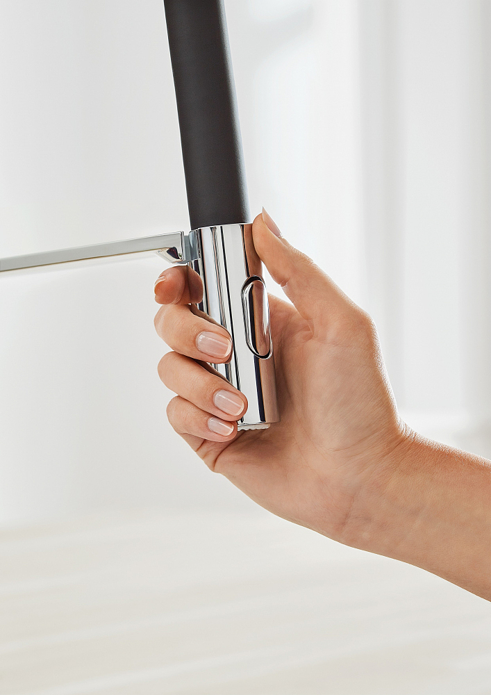 2017 red dot award，Concetto，water tap，kitchen，