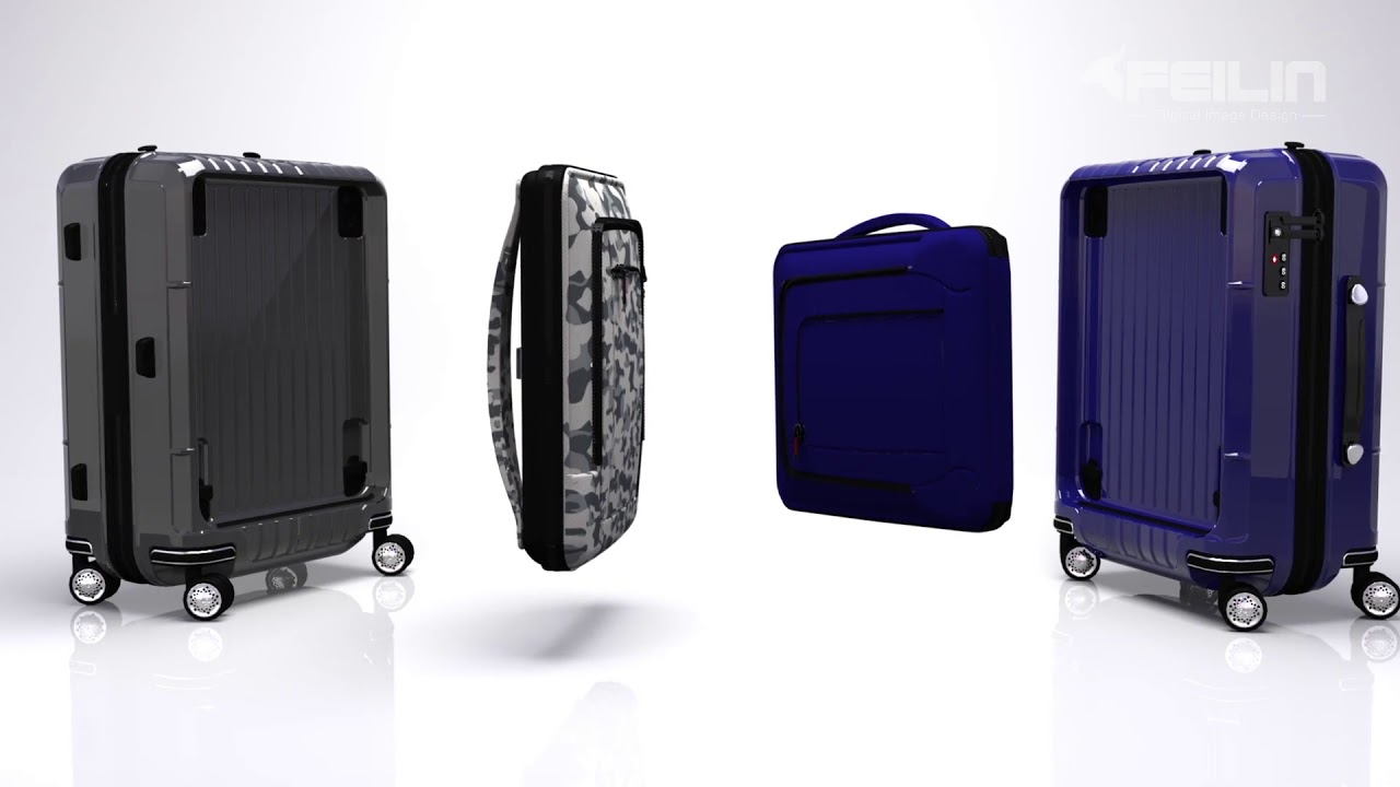 2017 red dot award，Departure，trunk，Receive，