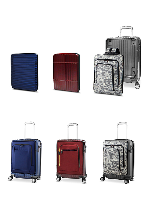 2017 red dot award，Departure，trunk，Receive，