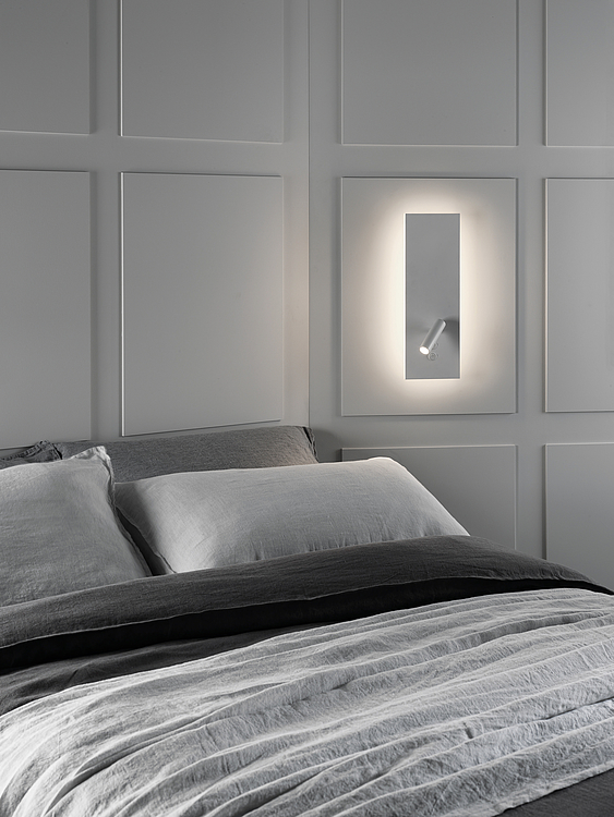 2017 red dot award，Reading lamp，edge reader，Night light，