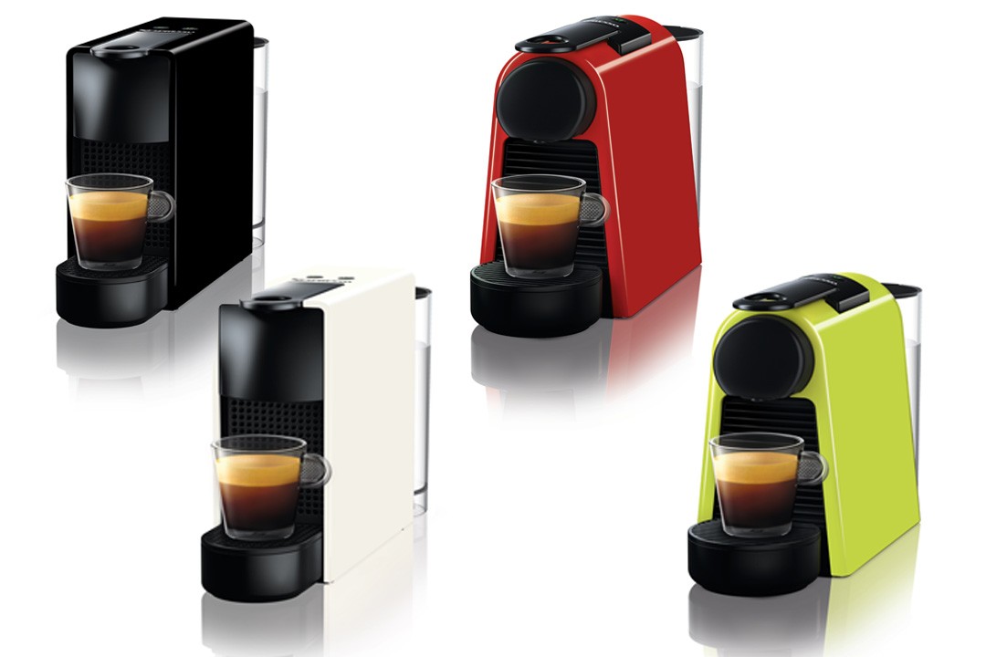 Essence，2017 red dot award，Coffee machine，Pill coffee，