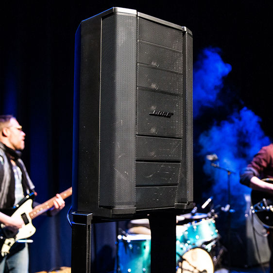 2017 red dot award，F1 Model 812，Matrix sound，stage，