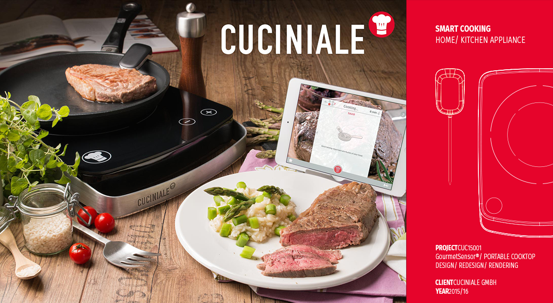 intelligence，Kitchen equipment，smooth，Metallic texture，