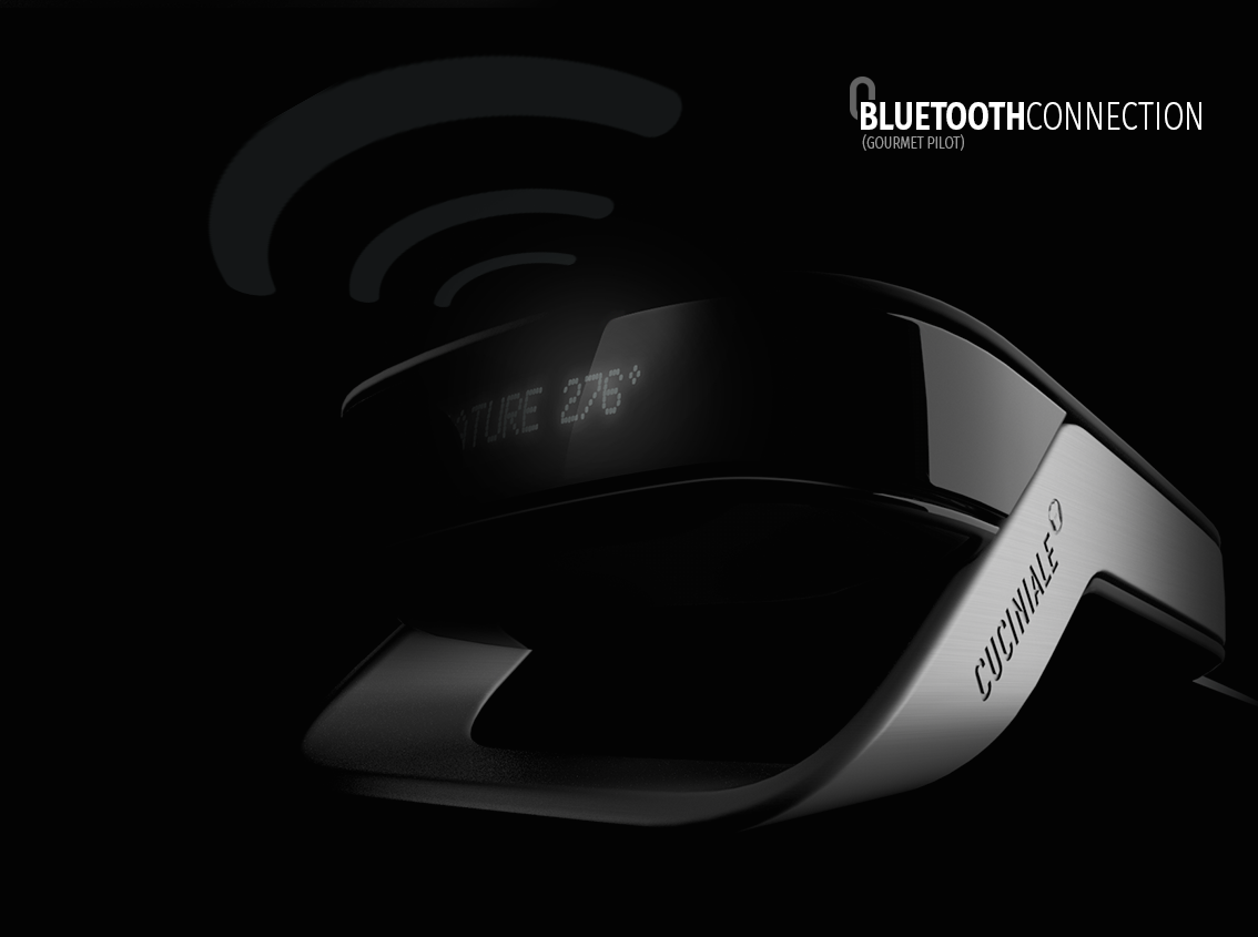 intelligence，Kitchen equipment，smooth，Metallic texture，