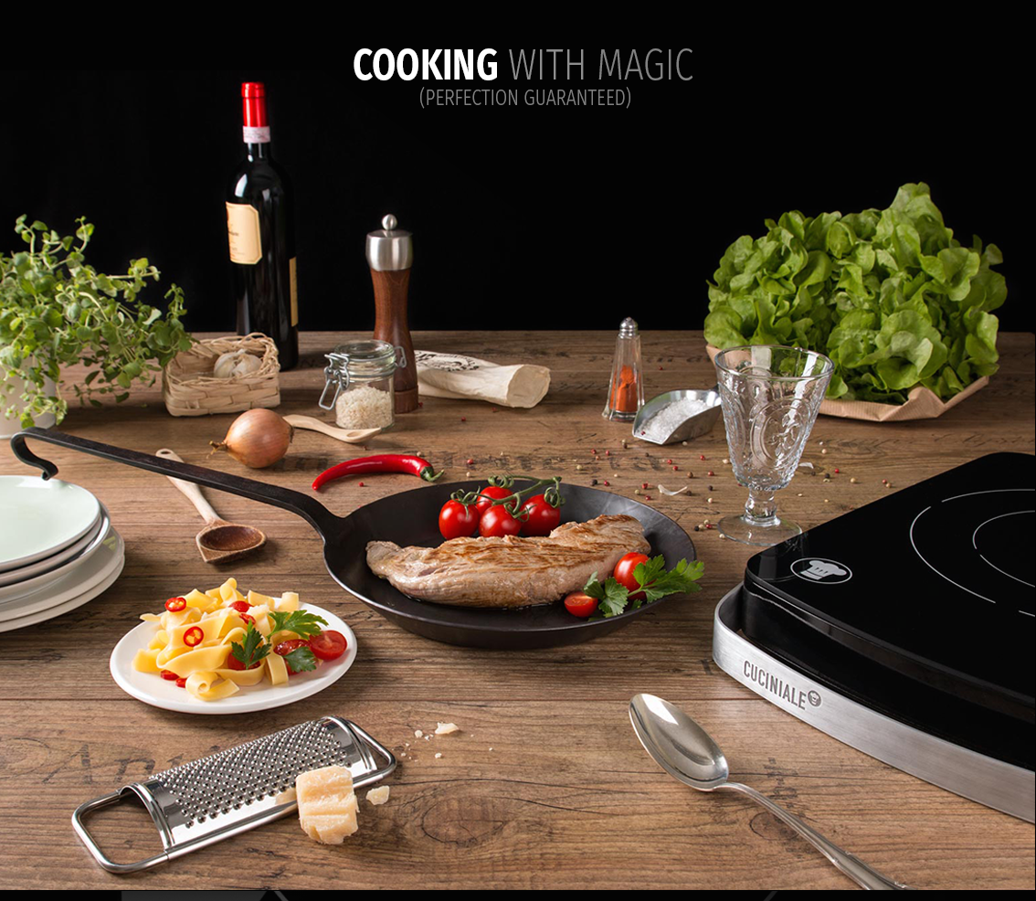 intelligence，Kitchen equipment，smooth，Metallic texture，