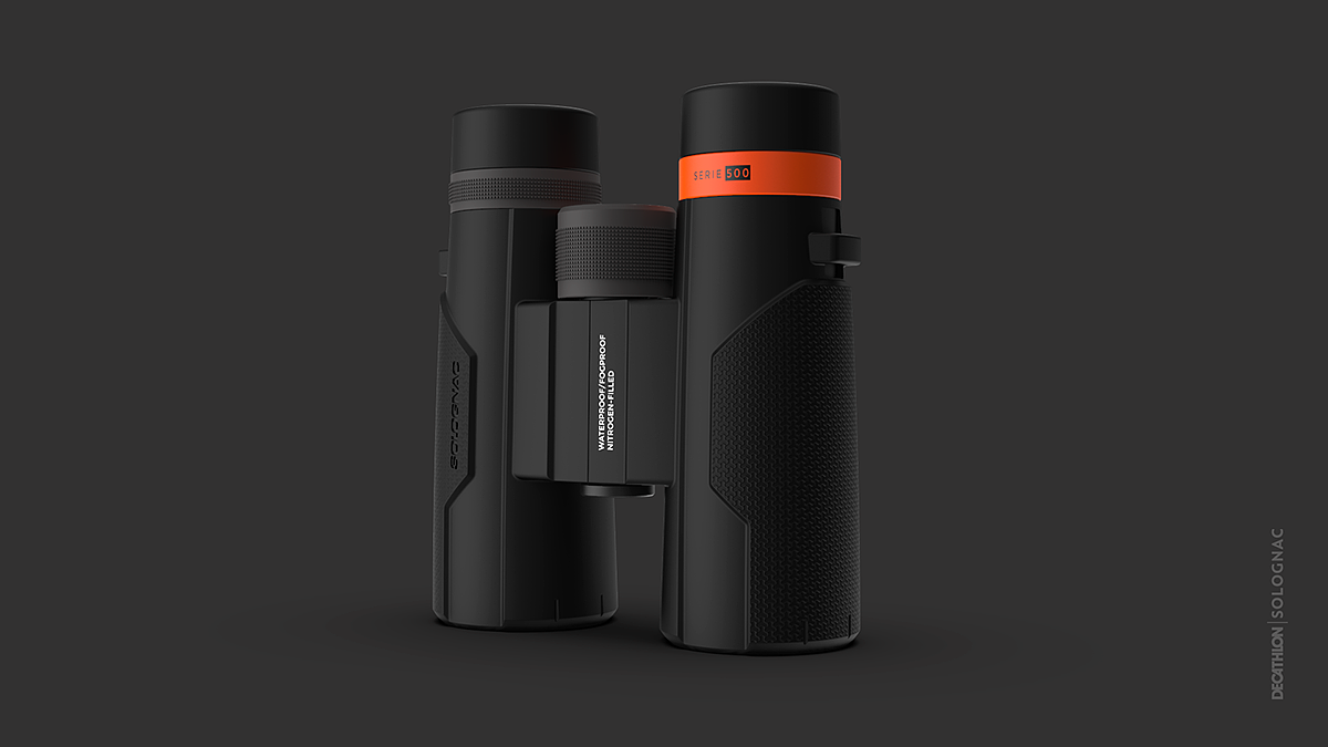 waterproof，Decathlon ，high-quality，field，telescope，