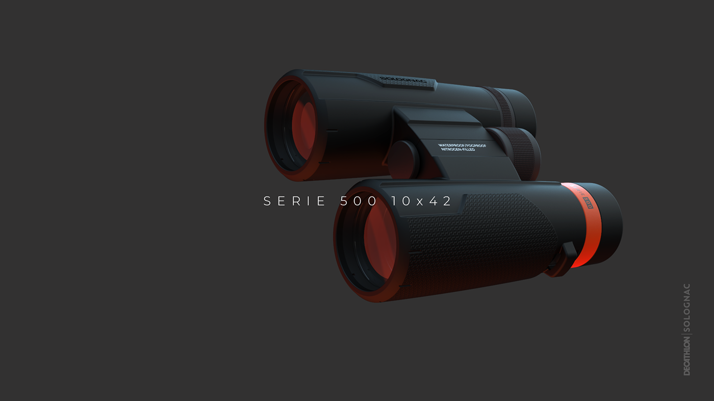 waterproof，Decathlon ，high-quality，field，telescope，