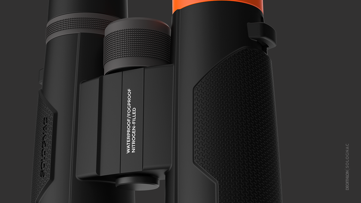 waterproof，Decathlon ，high-quality，field，telescope，