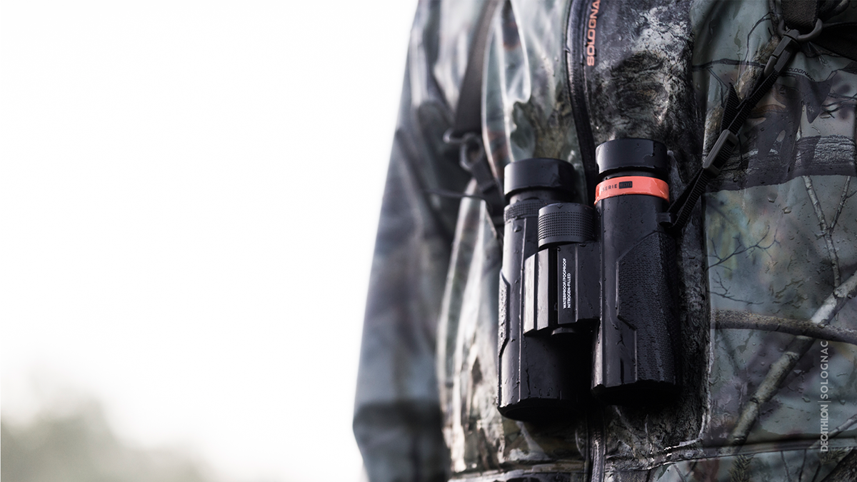 waterproof，Decathlon ，high-quality，field，telescope，