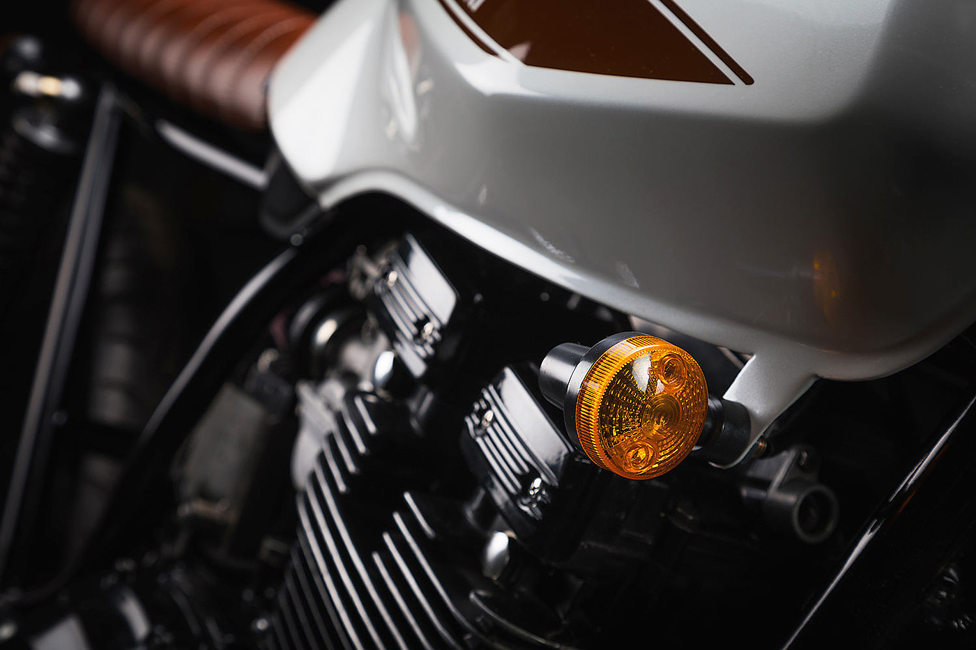 Suzuki gsx400，Retro，refit，motorcycle，Andre，