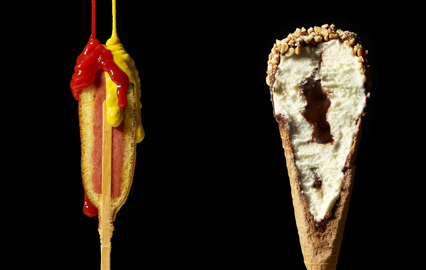 cutting，section，food，Photography，Beth Galton，