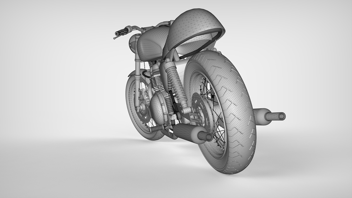 3d，Model，Concept machine，lithe，
