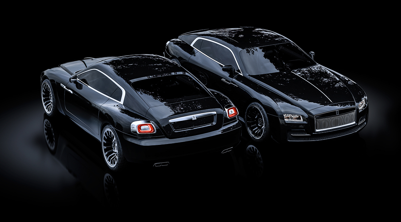 product design，industrial design，police car，Car，Rolls-Royce，