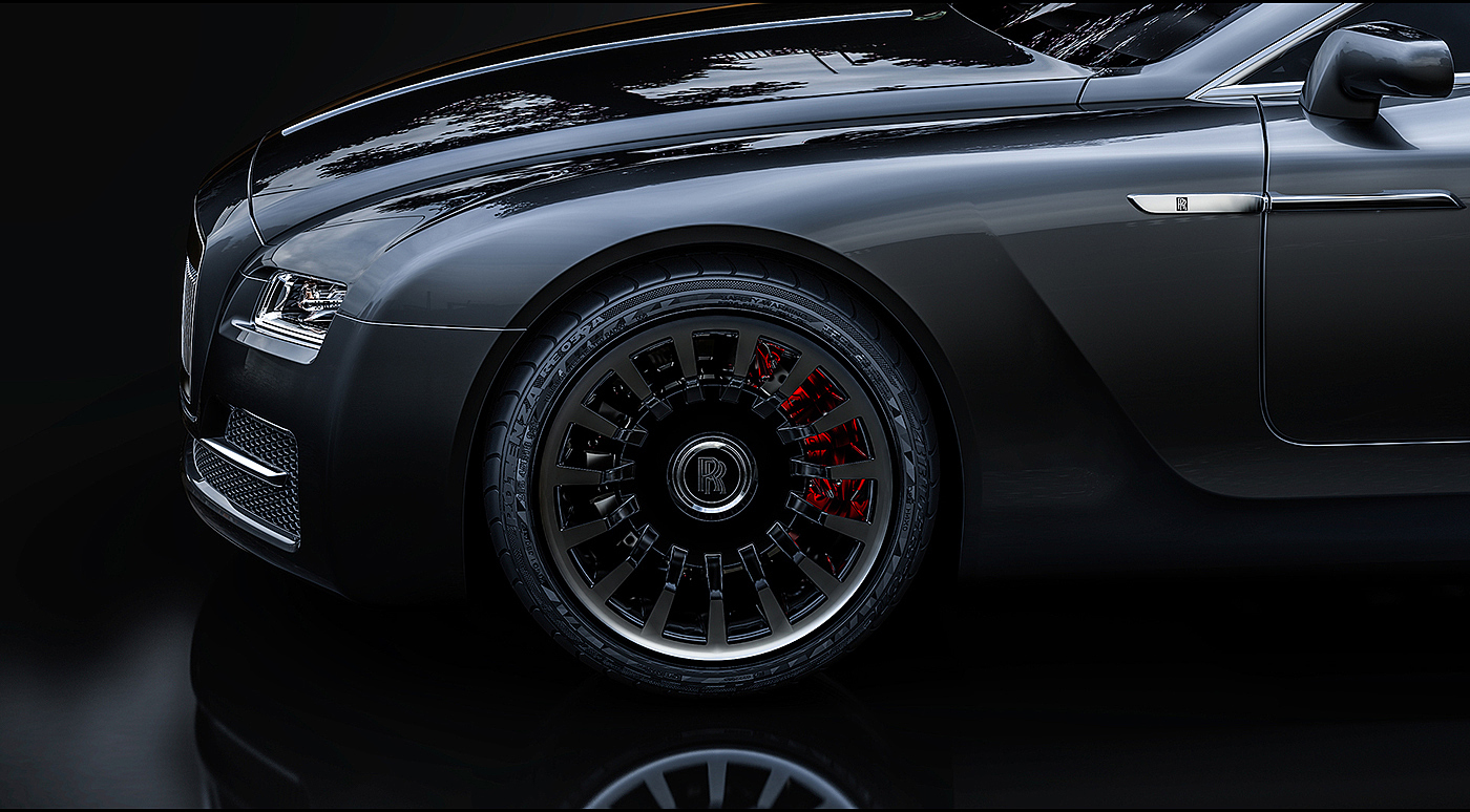 product design，industrial design，police car，Car，Rolls-Royce，