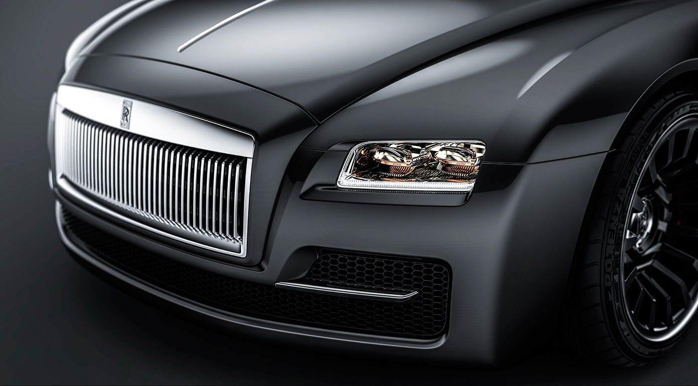 product design，industrial design，police car，Car，Rolls-Royce，