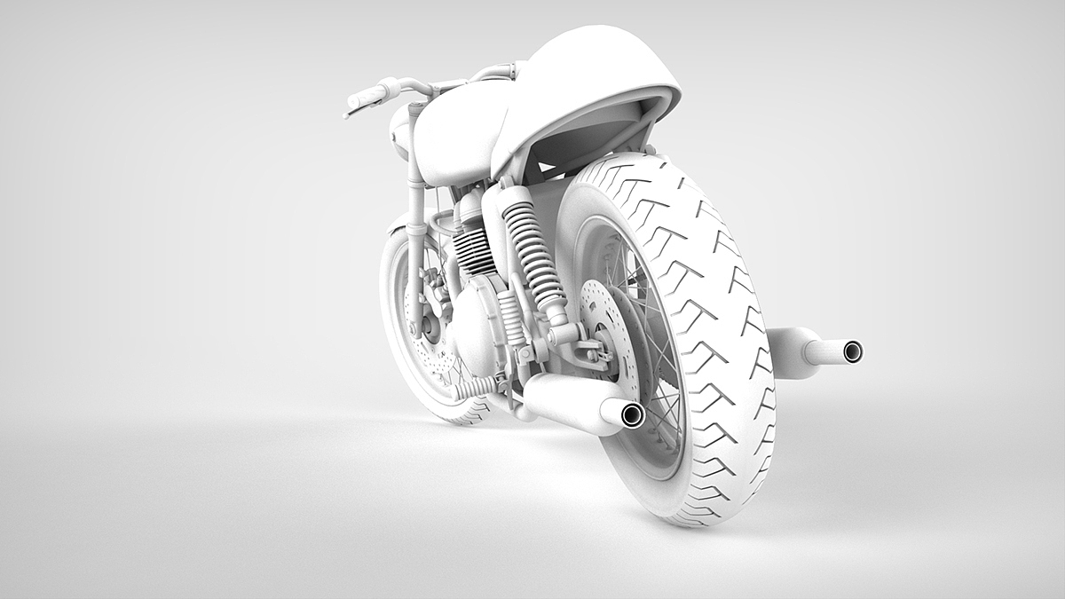 3d，Model，Concept machine，lithe，