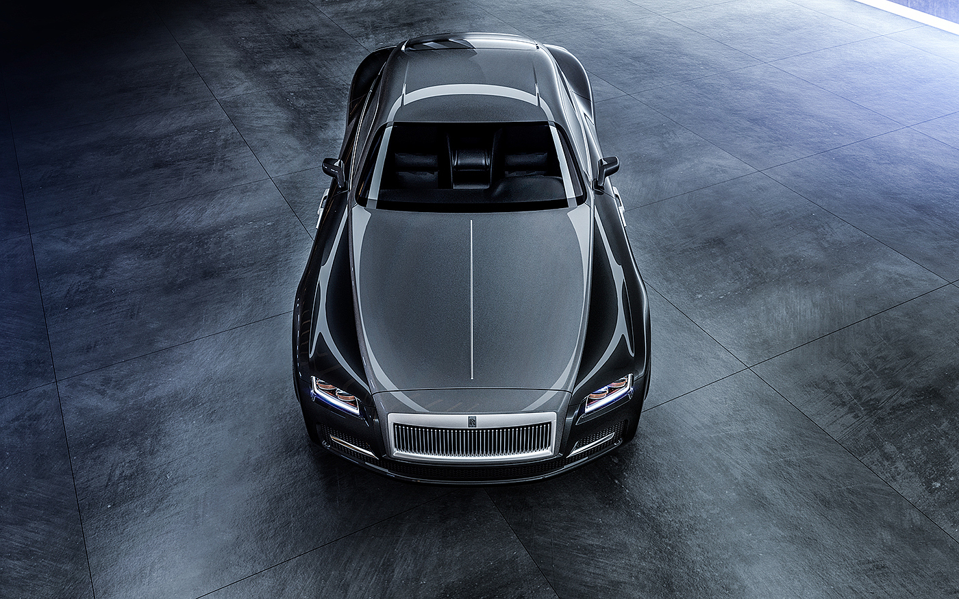product design，industrial design，police car，Car，Rolls-Royce，