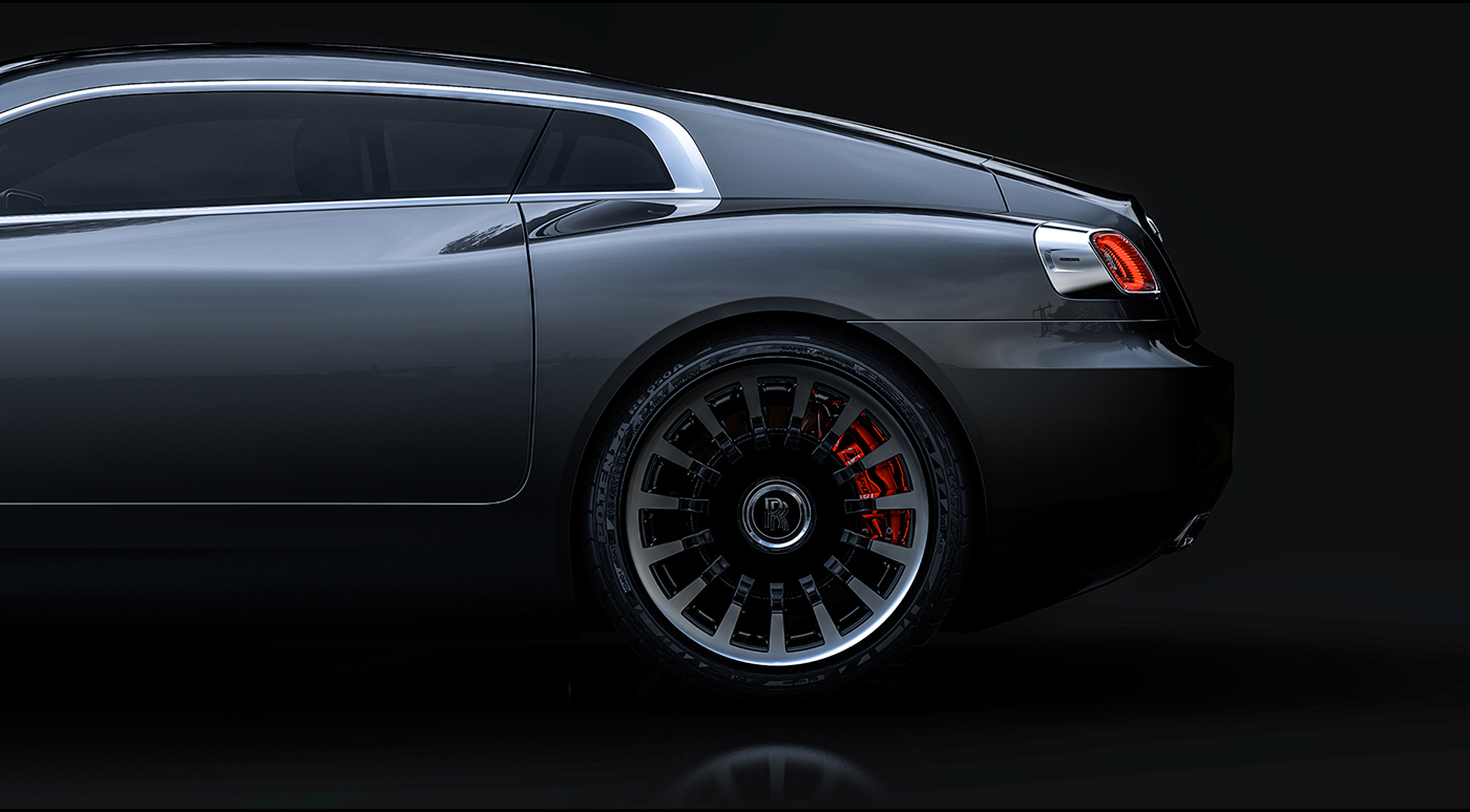 product design，industrial design，police car，Car，Rolls-Royce，