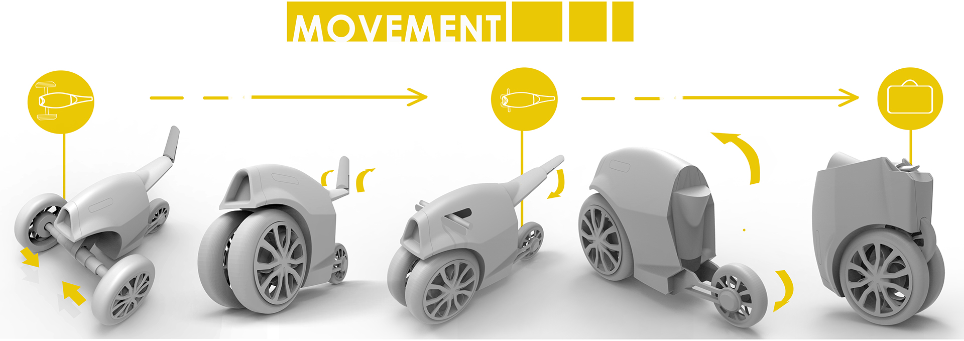 Elderly electric vehicle，industrial design，Automatic design，