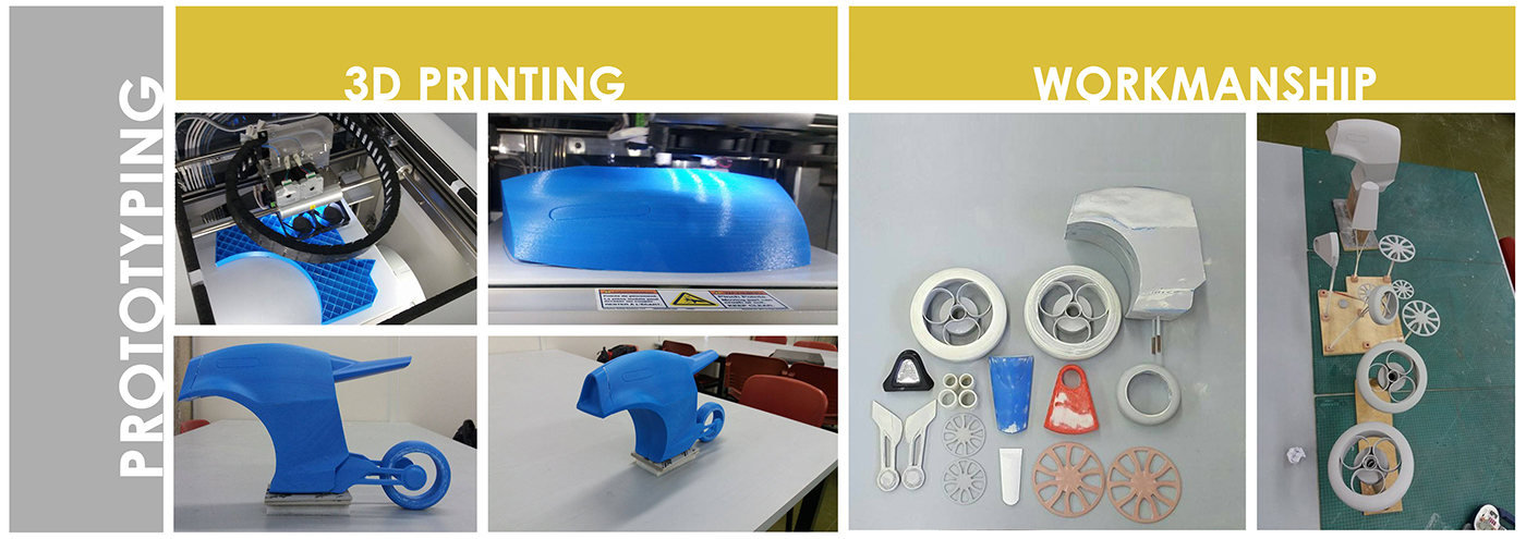 Elderly electric vehicle，industrial design，Automatic design，