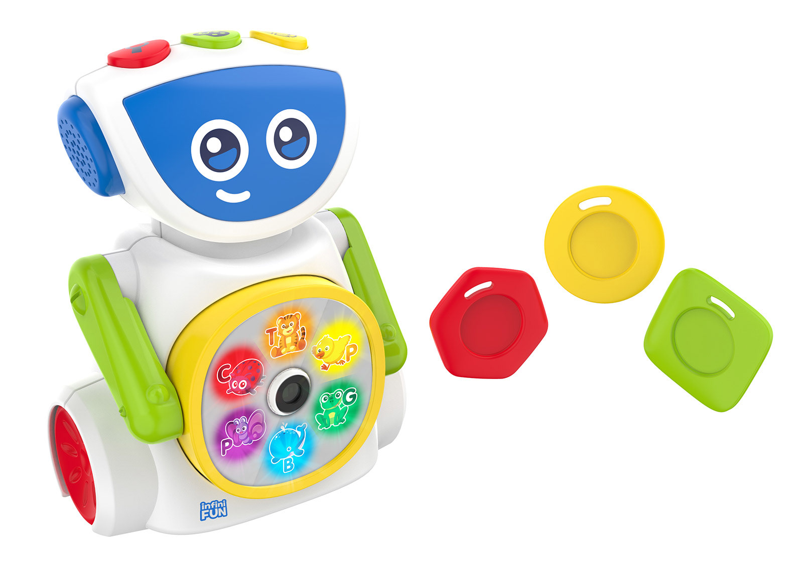 Color detector，Children's products，Enlightenment Education，