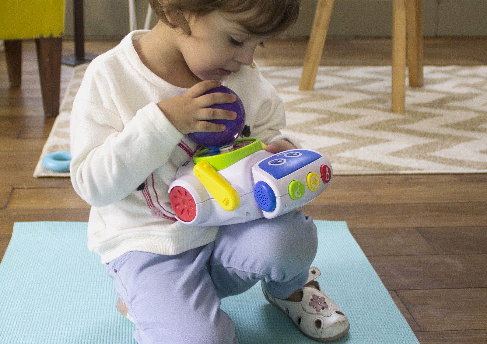 Color detector，Children's products，Enlightenment Education，