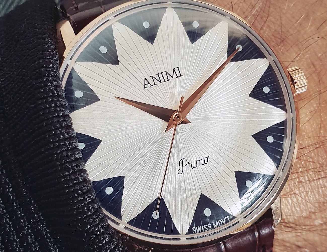 Visual design，Retro，Watch design，