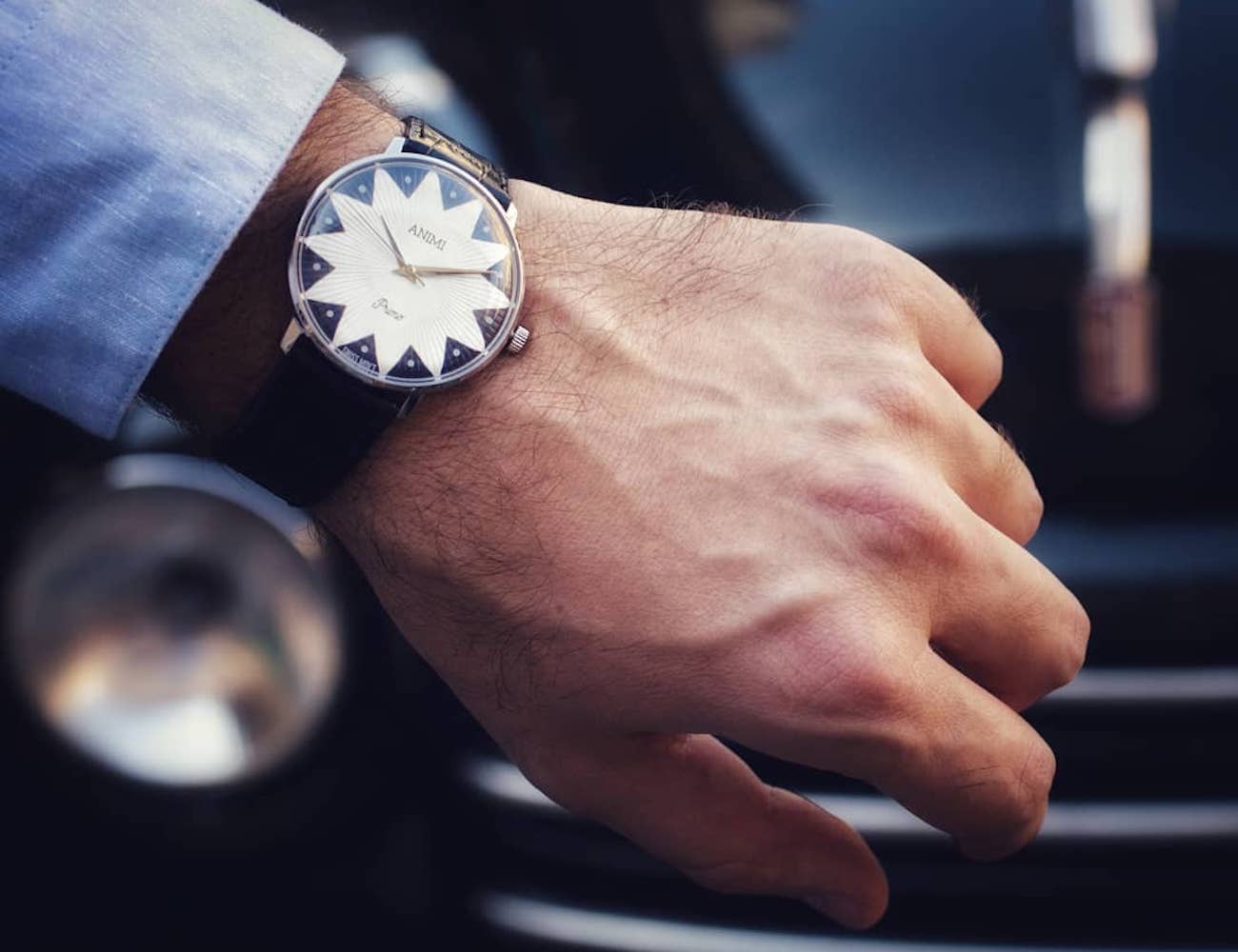 Visual design，Retro，Watch design，