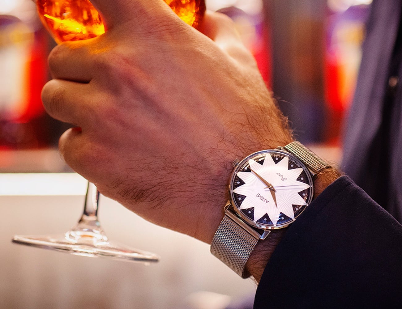 Visual design，Retro，Watch design，