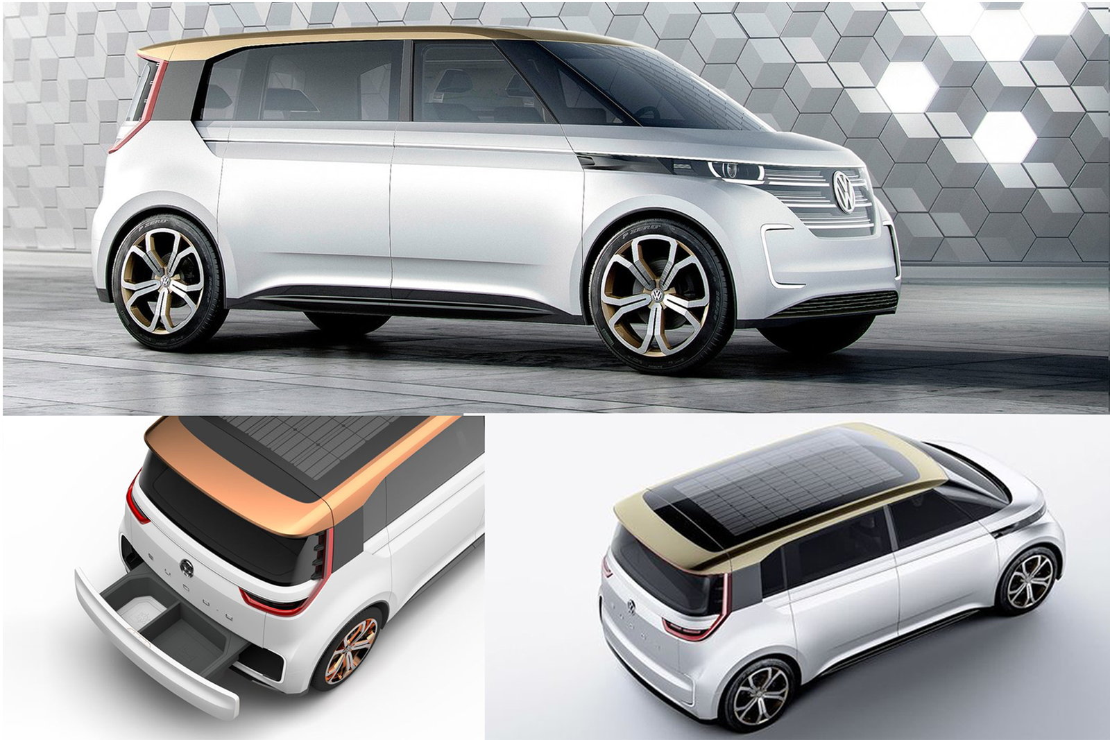 Design Exhibition，VOLKSWAGEN，CES 2016，