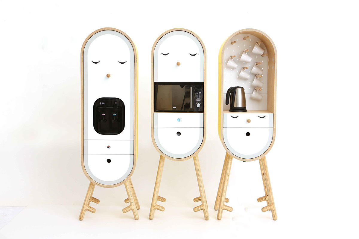 Toy design，Wood materials，Fashion cute，product design，industrial design，