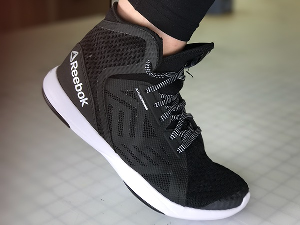 reebok ，Sneaker design，