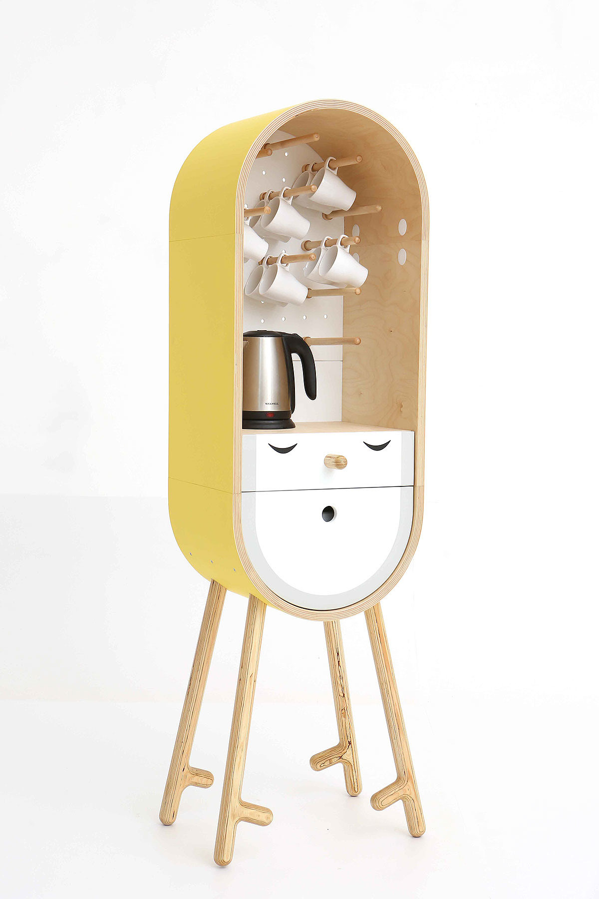 Toy design，Wood materials，Fashion cute，product design，industrial design，