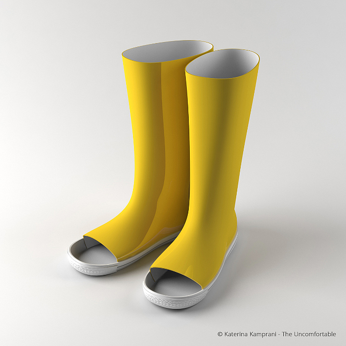Wrong design，uncomfortable，inconvenient，Product display，uncomfortable，